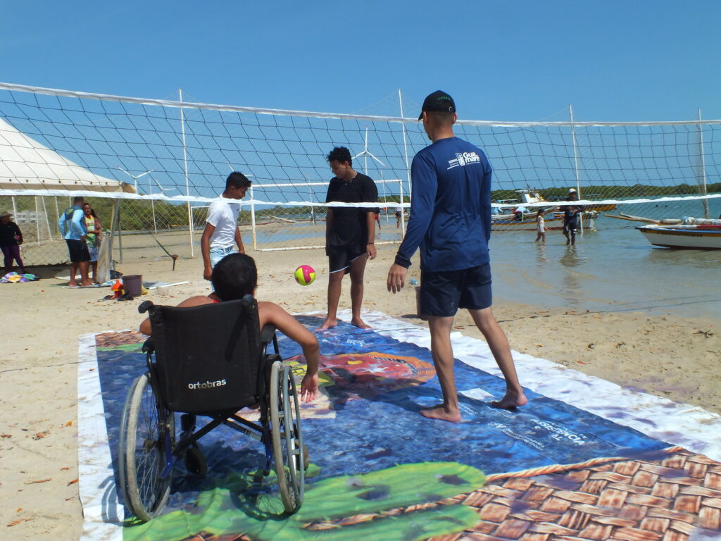 Milhares de pessoas participam do Verão na Orla de Guamaré