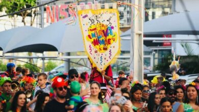 Pré-carnaval de Natal terá animação do bloco infantil Me Leva Mamãe