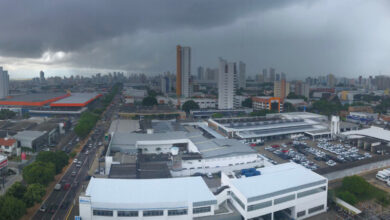 Previsão de chuvas no RN durante o Carnaval 2023