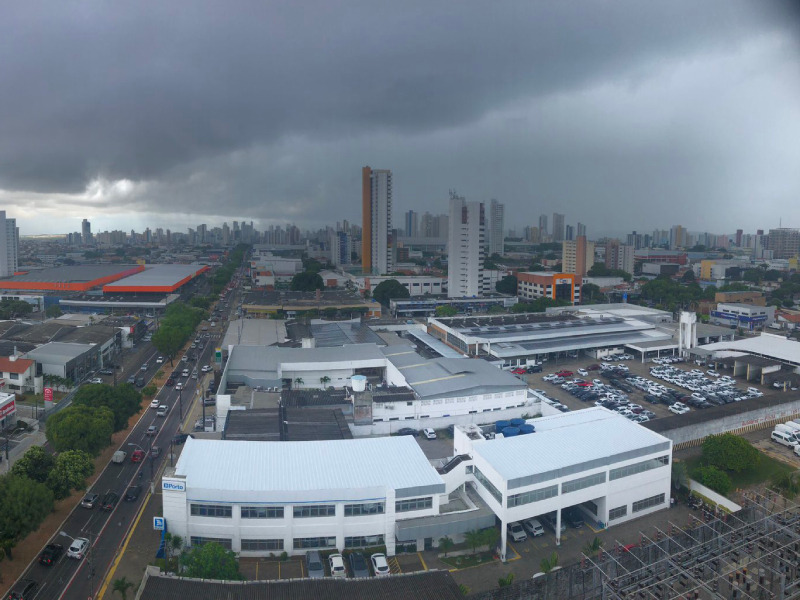 Previsão de chuvas no RN durante o Carnaval 2023