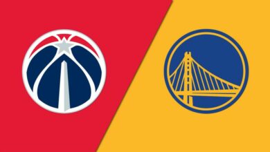 Warriors x Wizards ao vivo