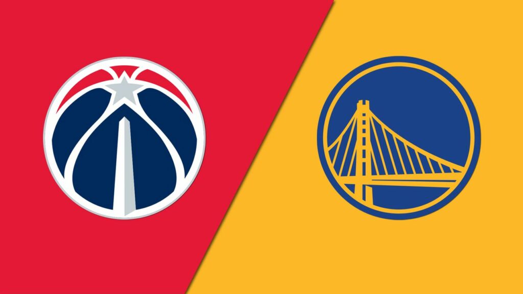 Warriors x Wizards ao vivo