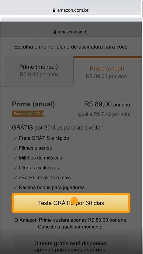 assinar amazon2