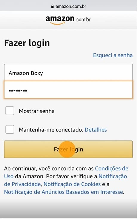 assinar amazon3