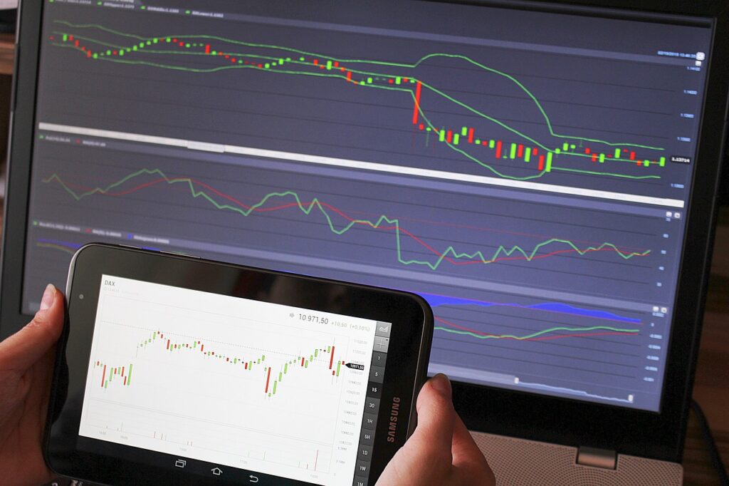 Como ganhar dinheiro com forex e Trade