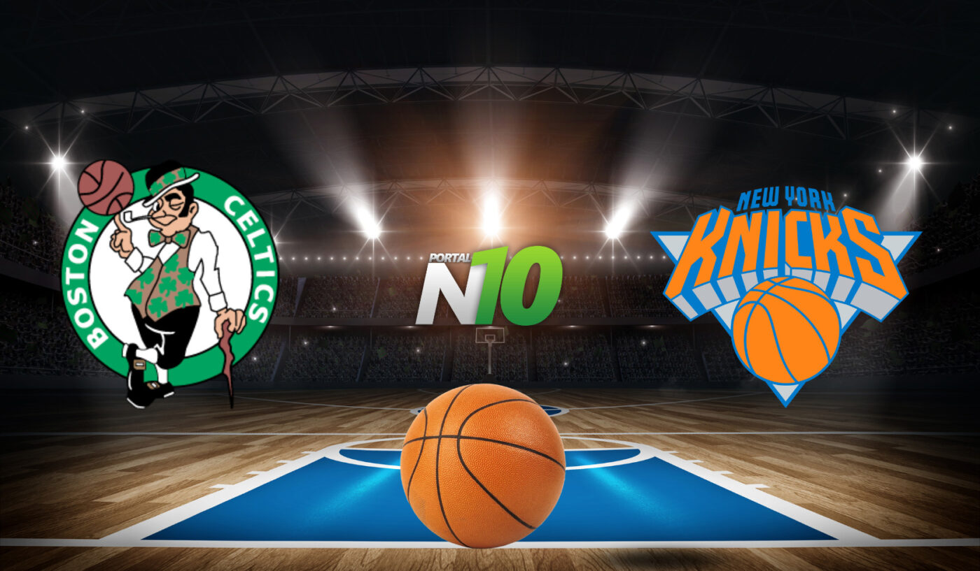 Boston Celtics x New York Knicks ao vivo hoje