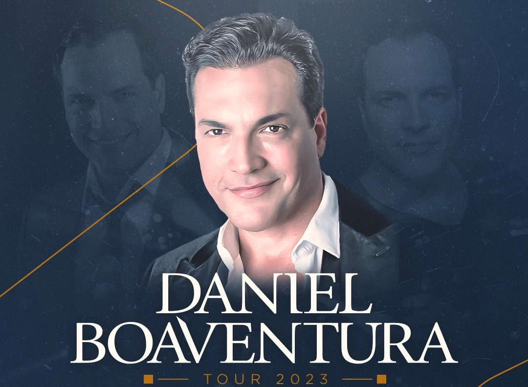 Daniel Boaventura volta a Natal nesta sexta-feira