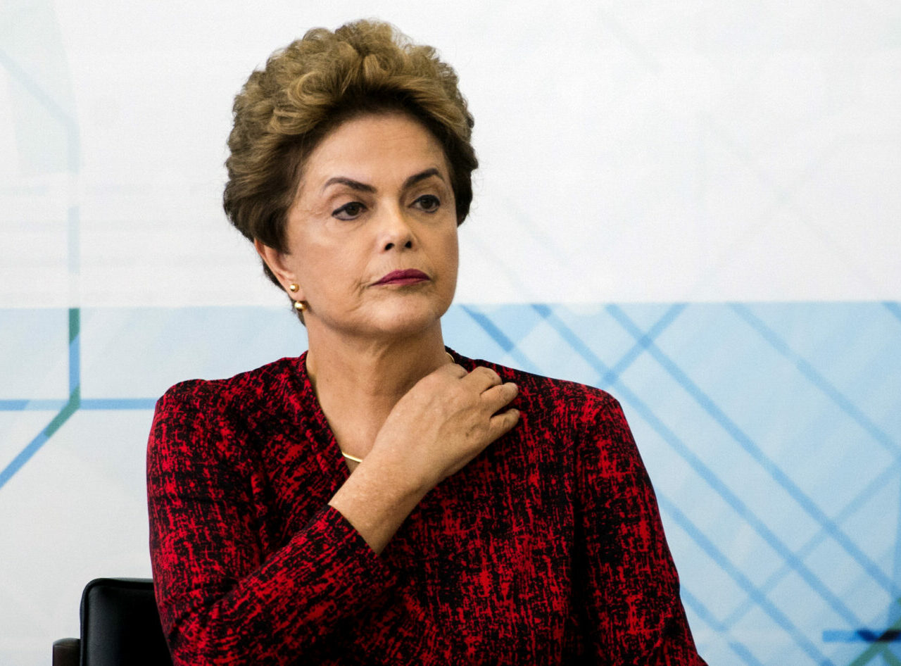 Dilma Rousseff é eleita nova presidente do banco do Brics