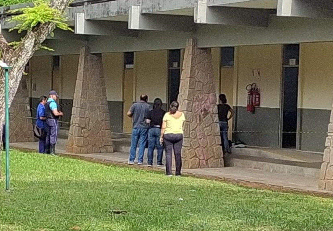 Estudante é encontrado morto no Setor I da UFRN