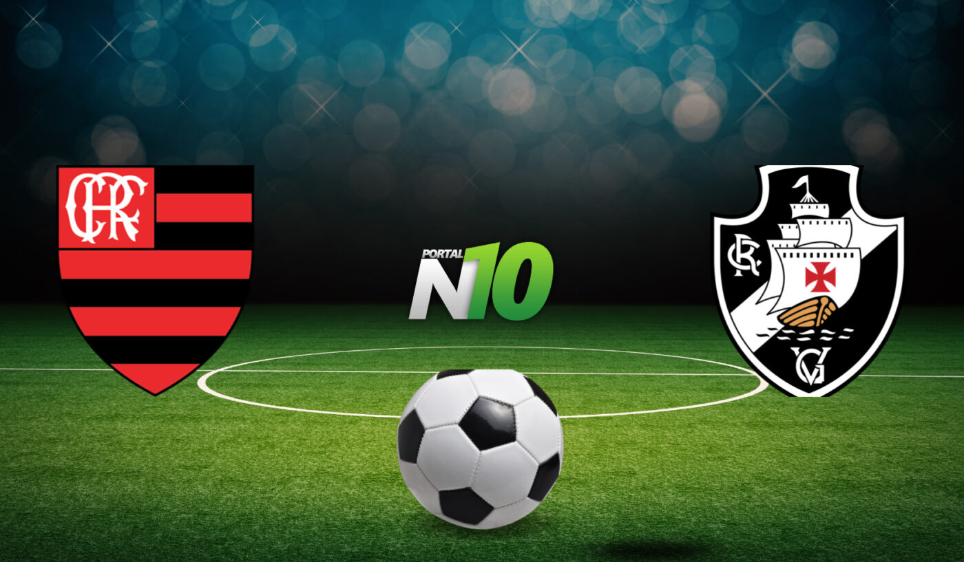 Flamengo x Vasco ao vivo e palpite