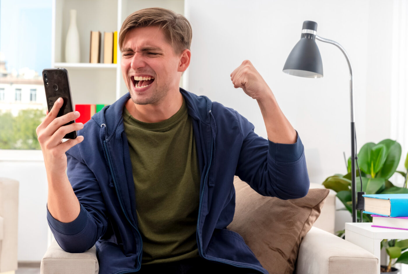 Ganhar dinheiro na internet apenas por estar conectado