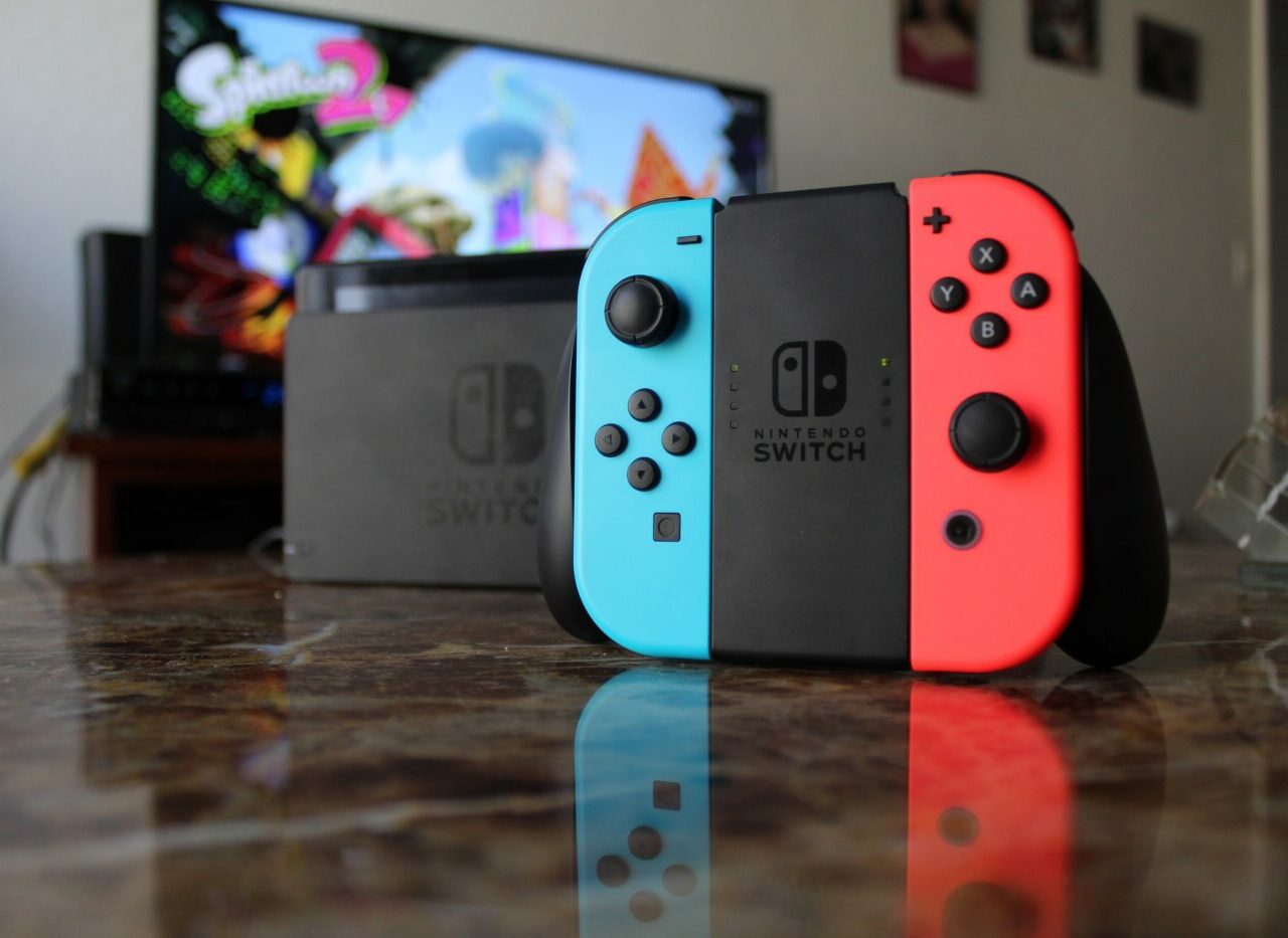 Leilão da Receita Federal tem smartphones e videogames Nintendo Switch