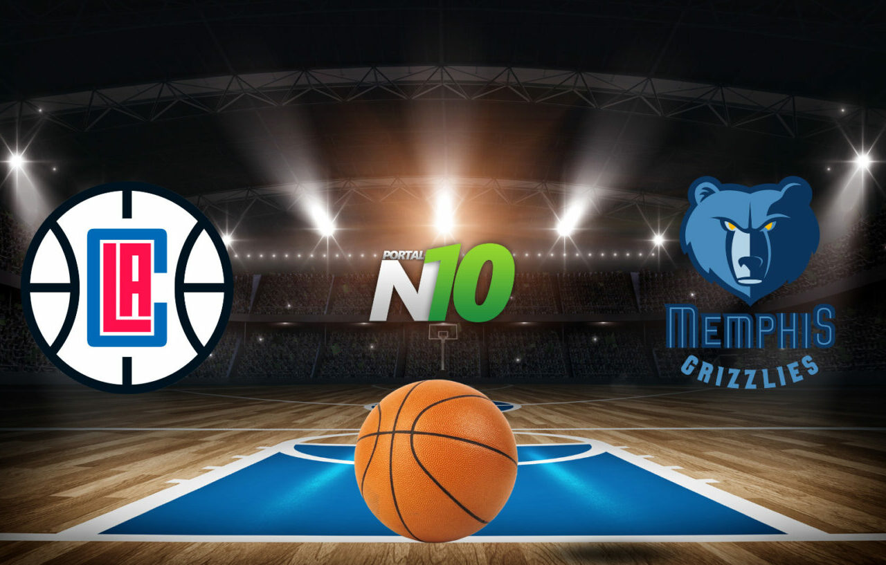 Los Angeles Clippers x Memphis Grizzlies ao vivo e palpite