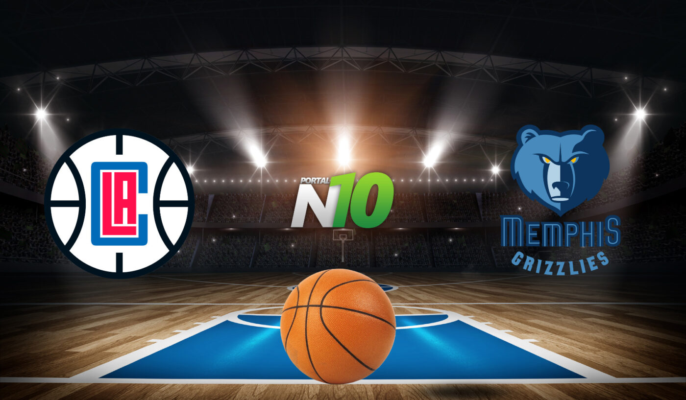 Los Angeles Clippers x Memphis Grizzlies ao vivo e palpite