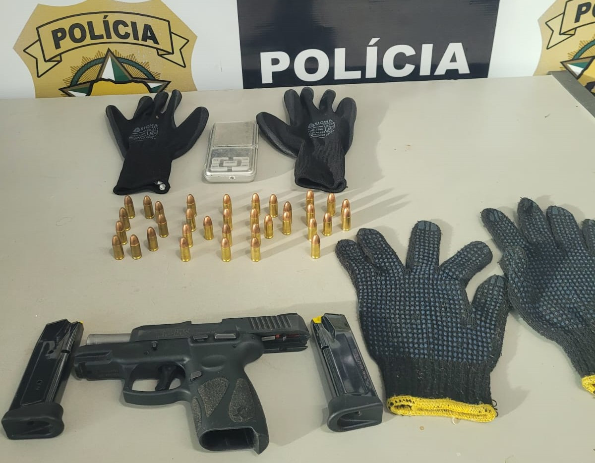 Policia Civil do RN prende suspeito de assassinar policial penal