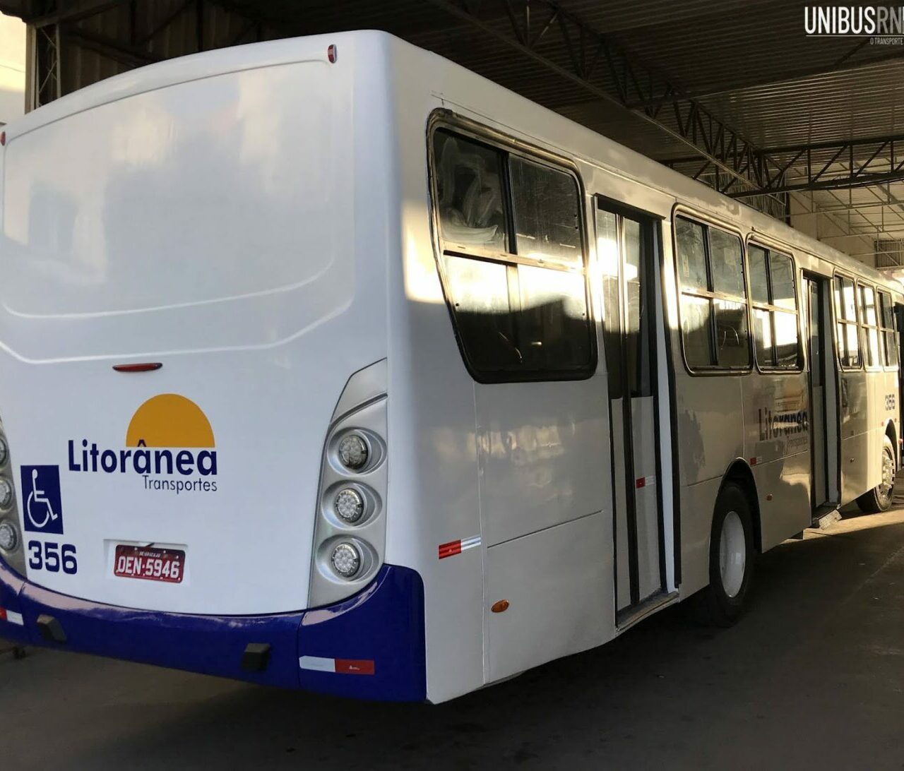 Quais linhas de ônibus da Grande Natal estão operando hoje