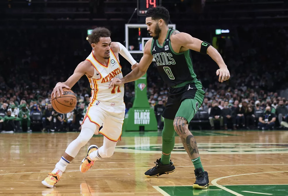 Palpite para Atlanta Hawks x Boston Celtics