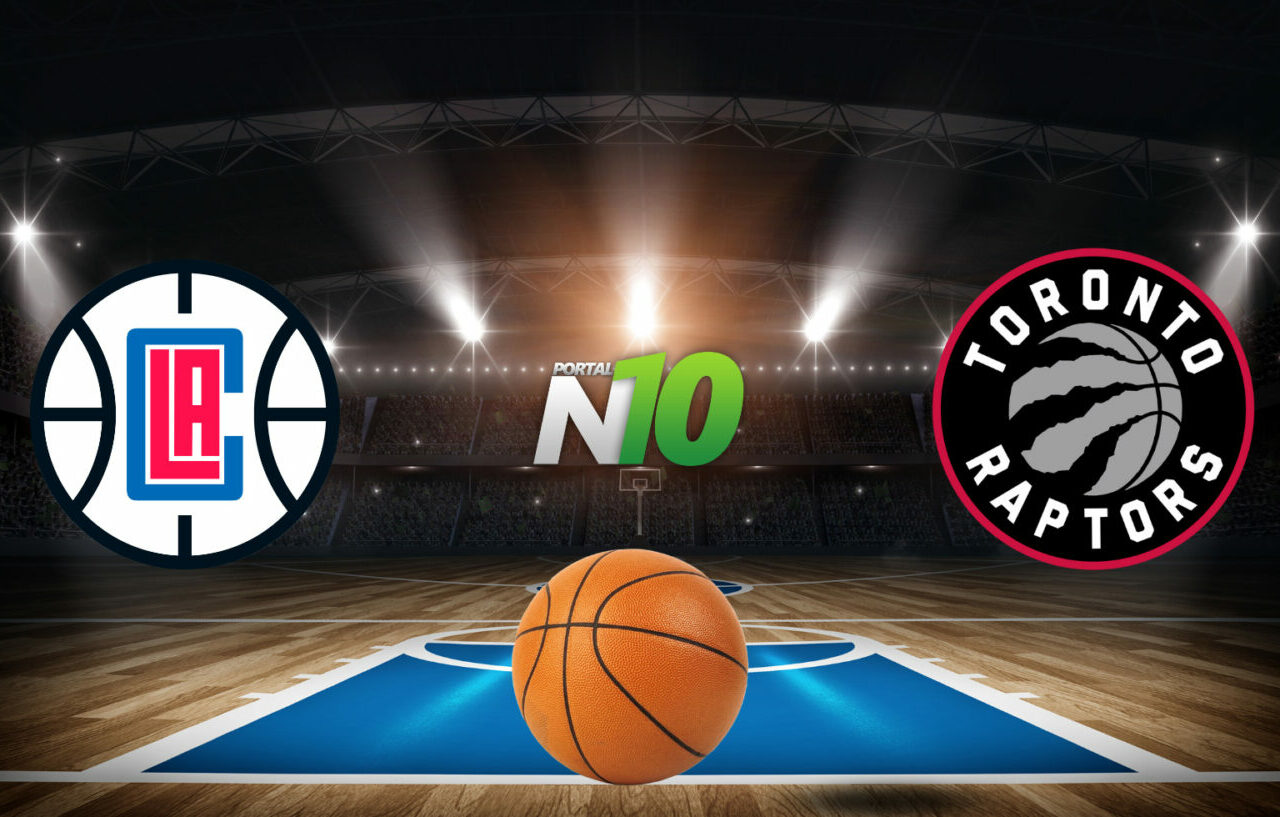 Palpite para Los Angeles Clippers x Toronto Raptors