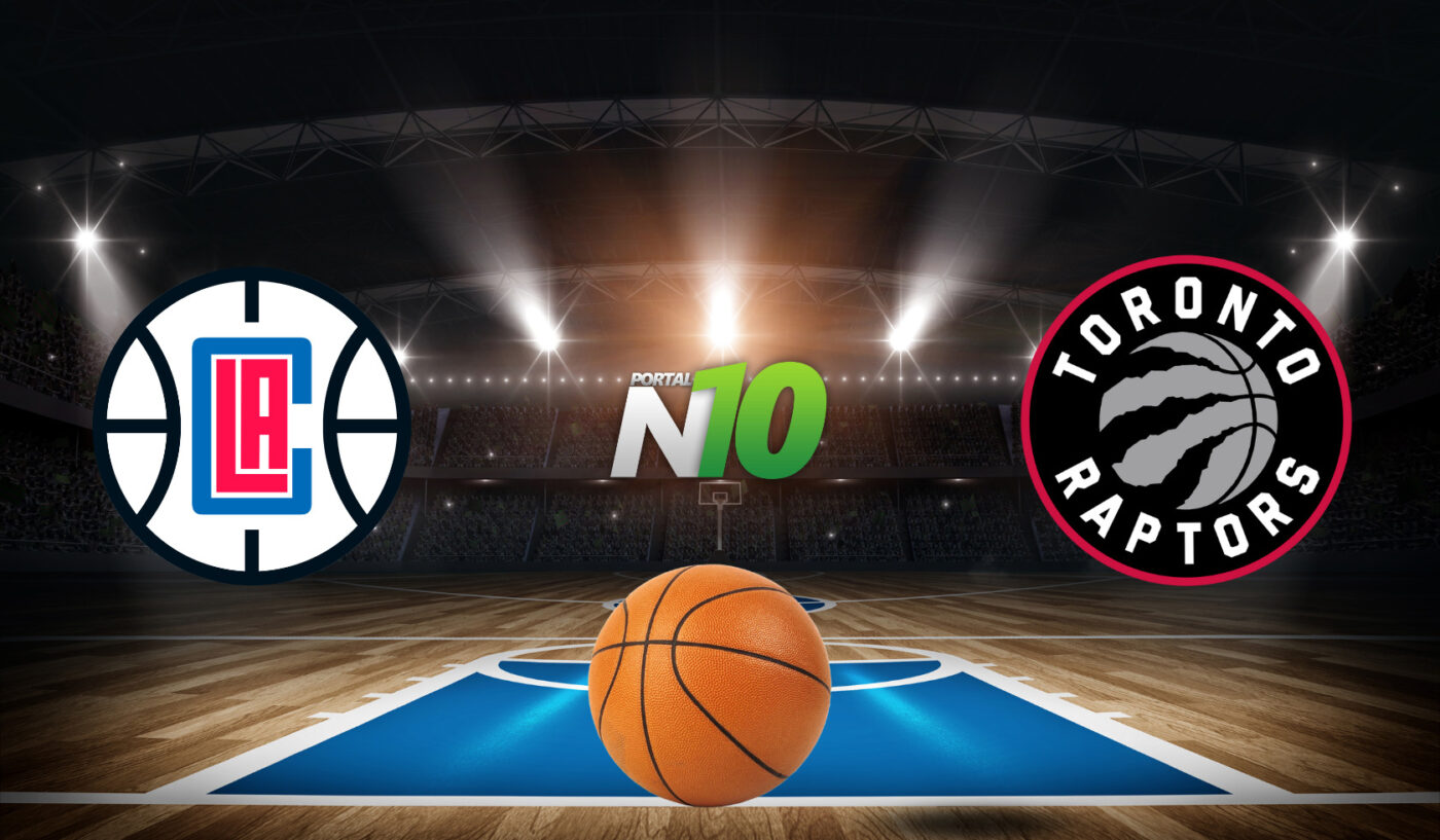 Palpite para Los Angeles Clippers x Toronto Raptors