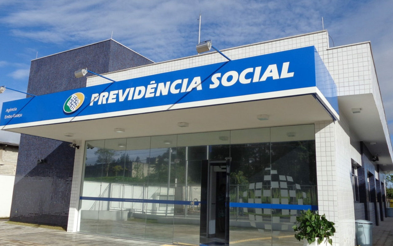 previdência social INSS