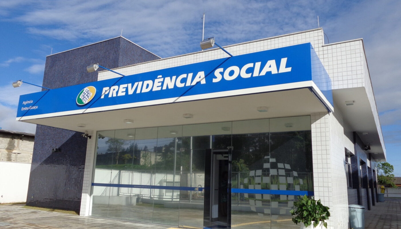 previdência social INSS