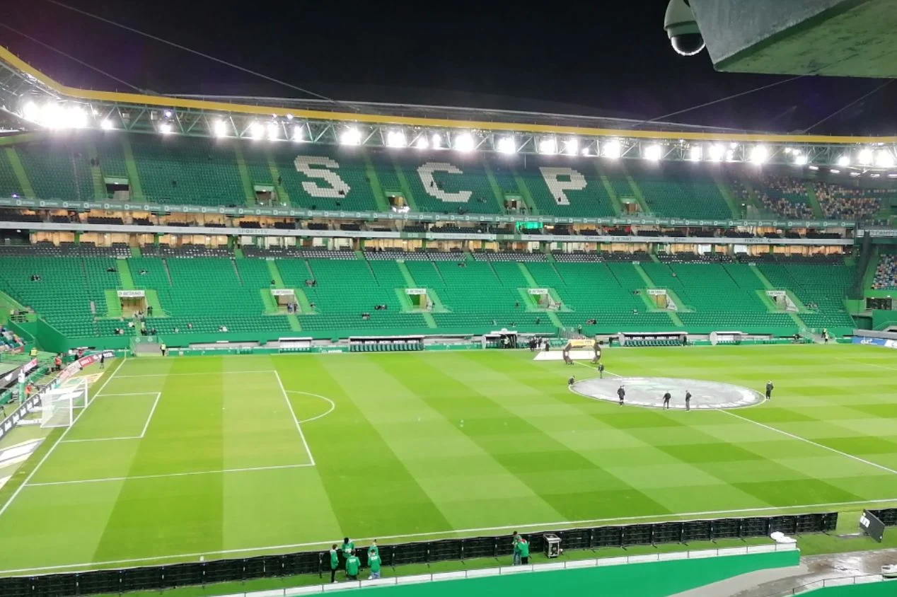 Sporting x Arsenal ao vivo