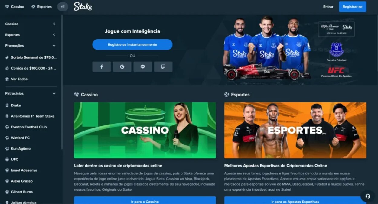 Análise 2023 - Como Funciona a Stake Apostas