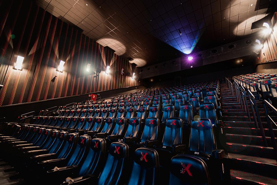 Meia entrada nas salas VIP da Cinépolis do Natal Shopping