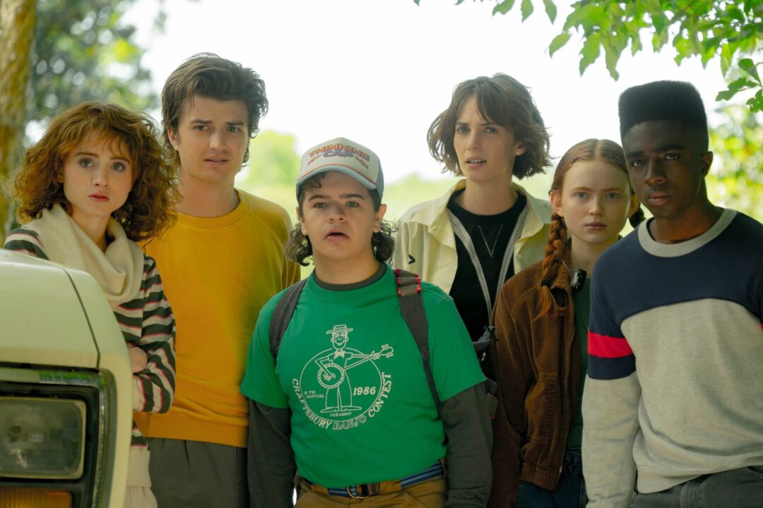 Netflix confirma spin-off de Stranger Things