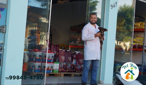 Pensou em cuidados e pet shop, então é hora de visitar a PET BEM