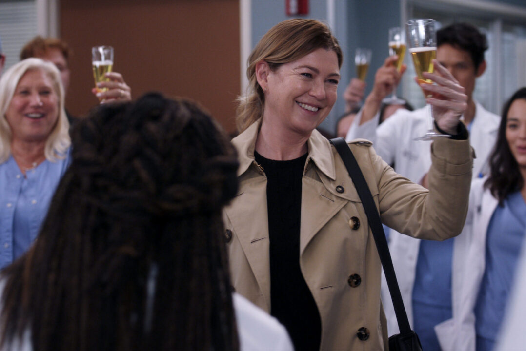 Último episódio de Ellen Pompeo em Grey's Anatomy estreia no Brasil