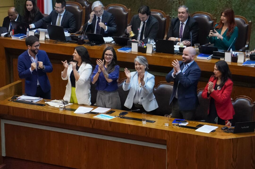 camara deputados chile