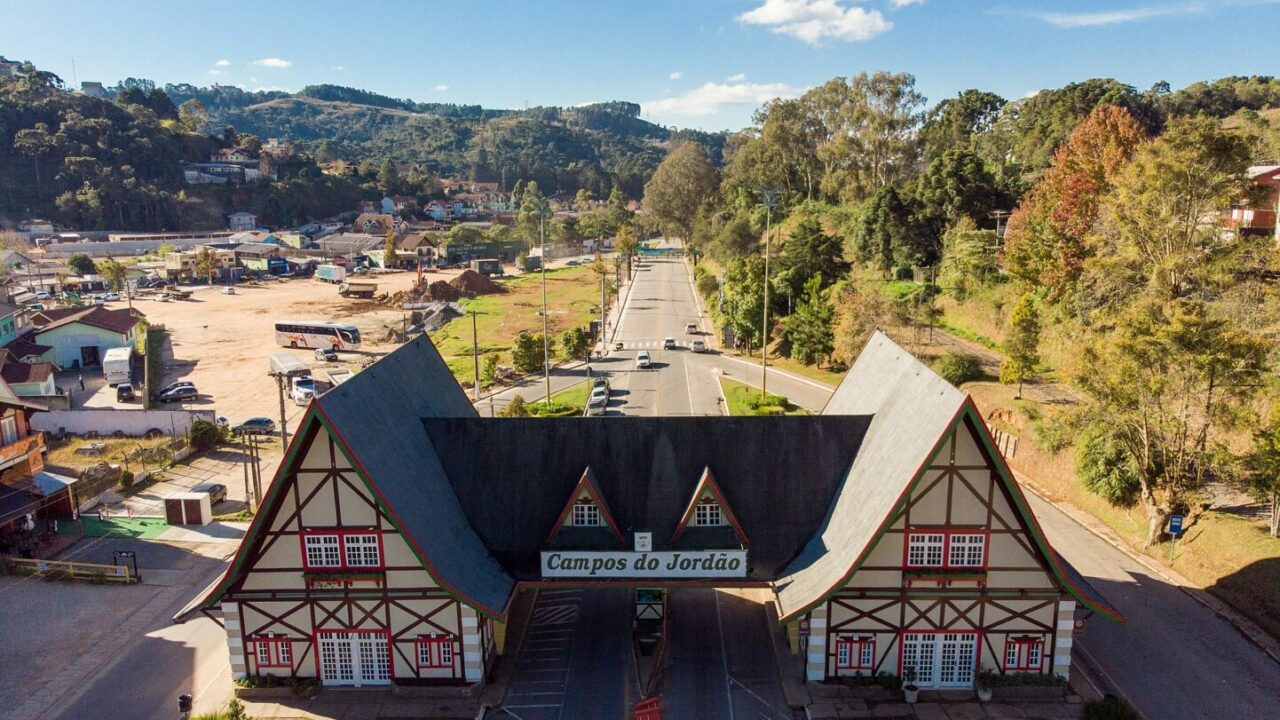 campos do jordao