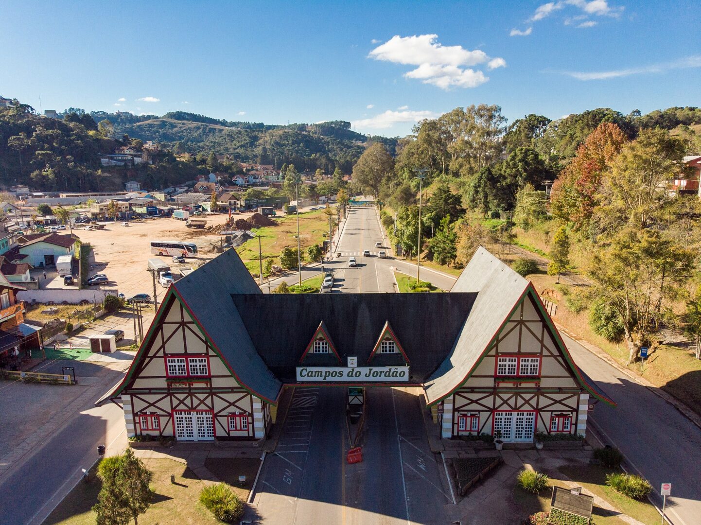 campos do jordao