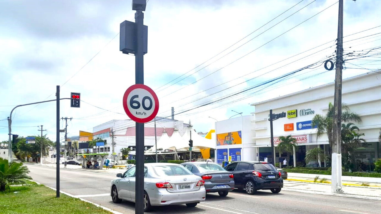 Frota do Rio Grande do Norte ultrapassa 1,5 milhão de automóveis