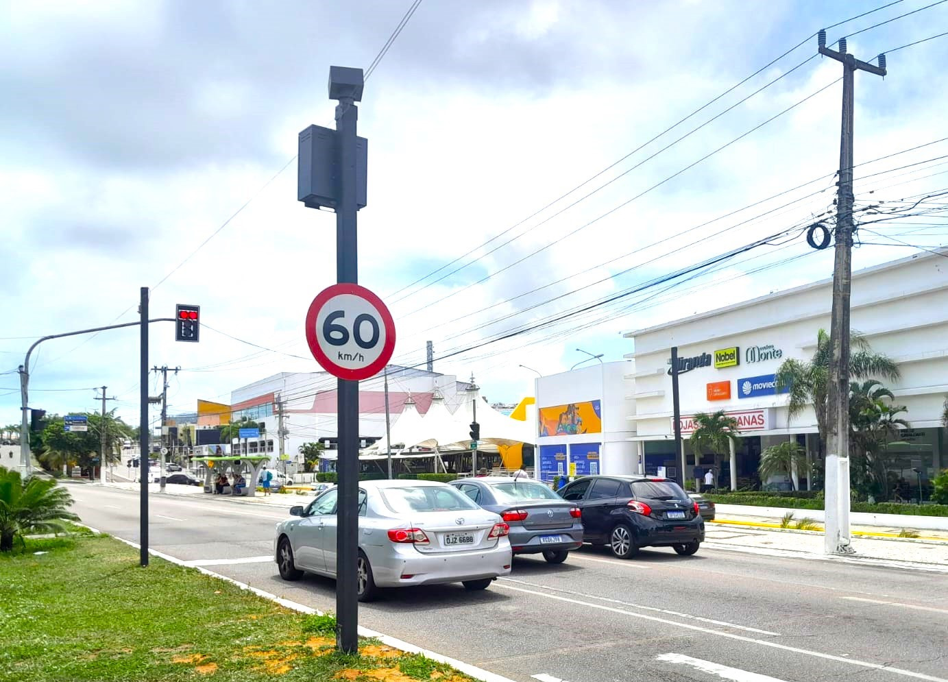 Frota do Rio Grande do Norte ultrapassa 1,5 milhão de automóveis