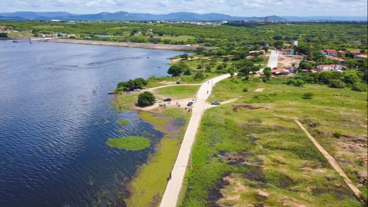 barragem de pau dos ferros