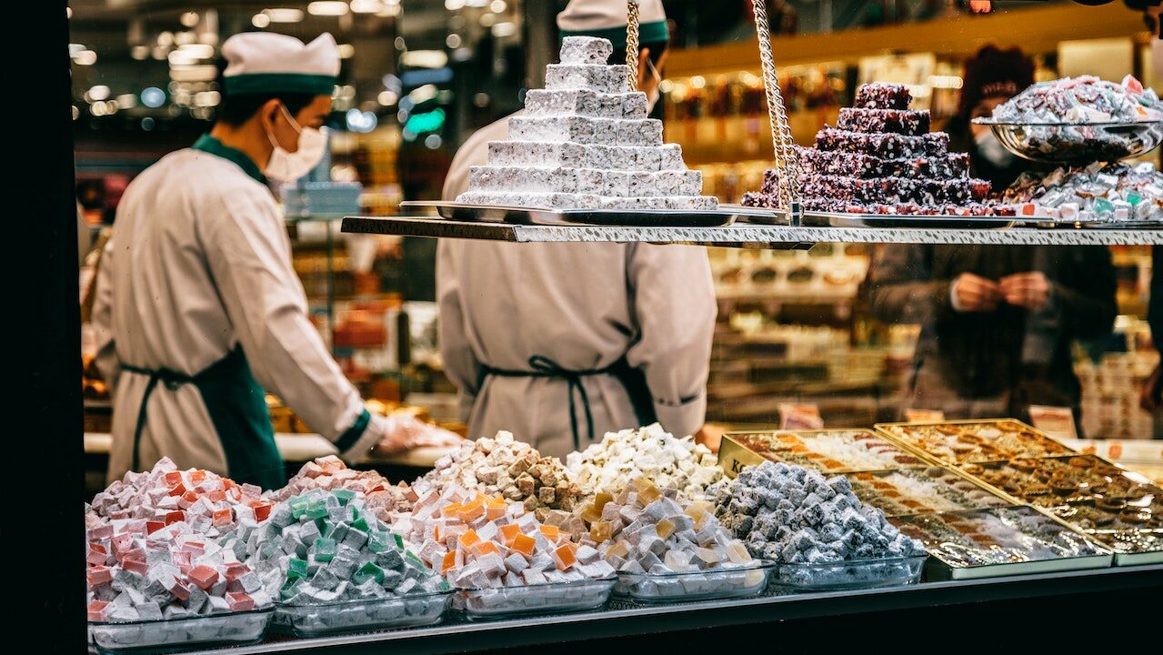 doces para vender com baixo custo