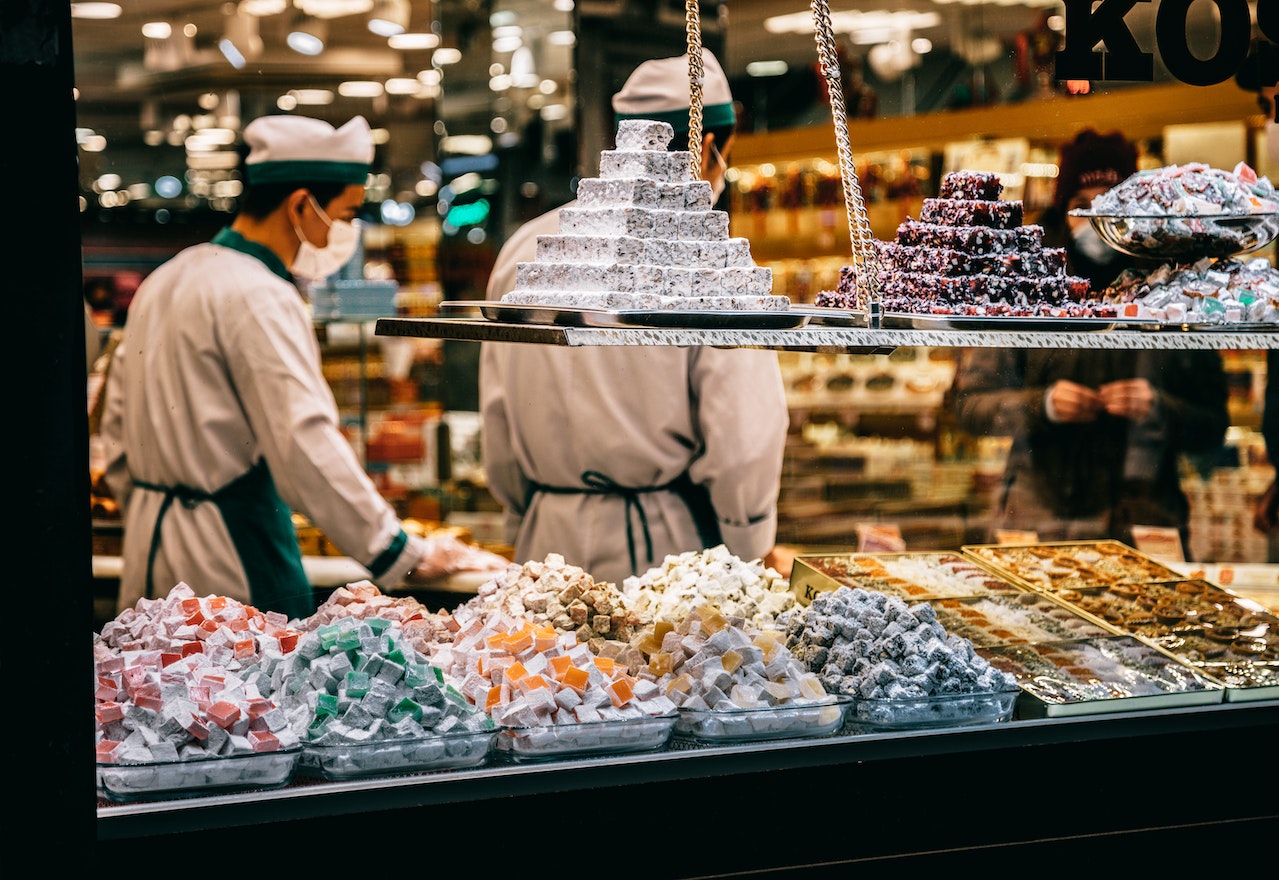 doces para vender com baixo custo