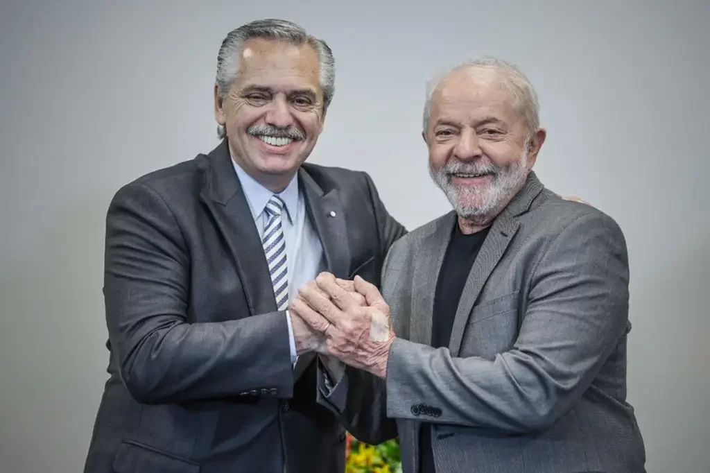 lula e alberto fernandes