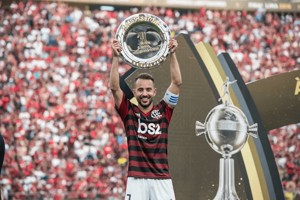 Conmebol pode inserir nova premiação nesta edição da Libertadores (Foto: Alexandre Vidal/Flamengo)