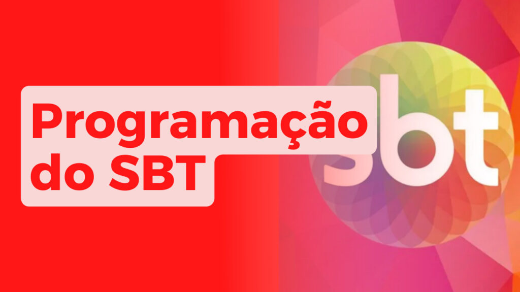 ProgramacCCA7aCC83o do SBT Todo Canal pWHNep