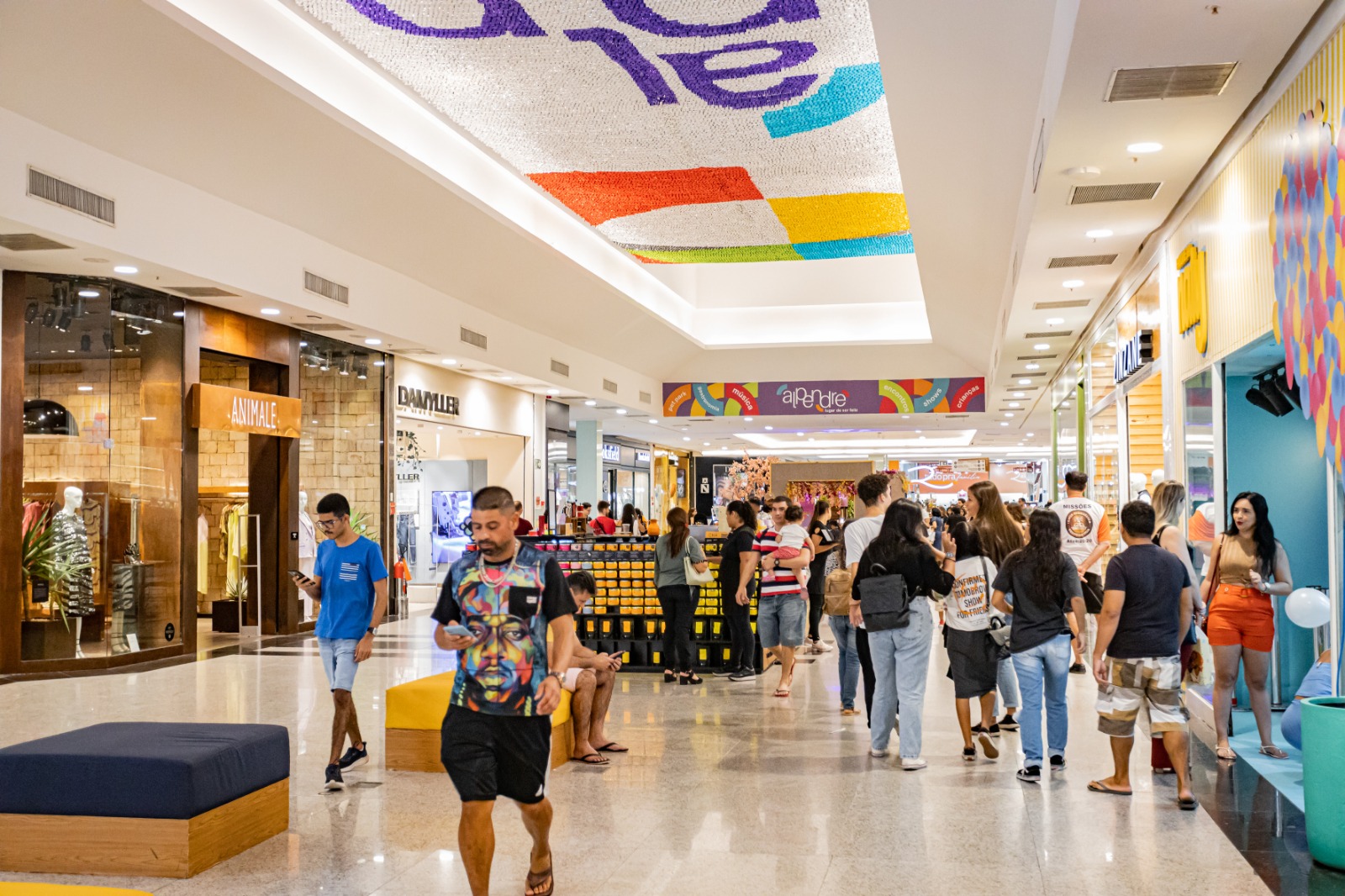 Natal Shopping anuncia 11 novas marcas e expectativa otimista para 2o semestre dcuMLd