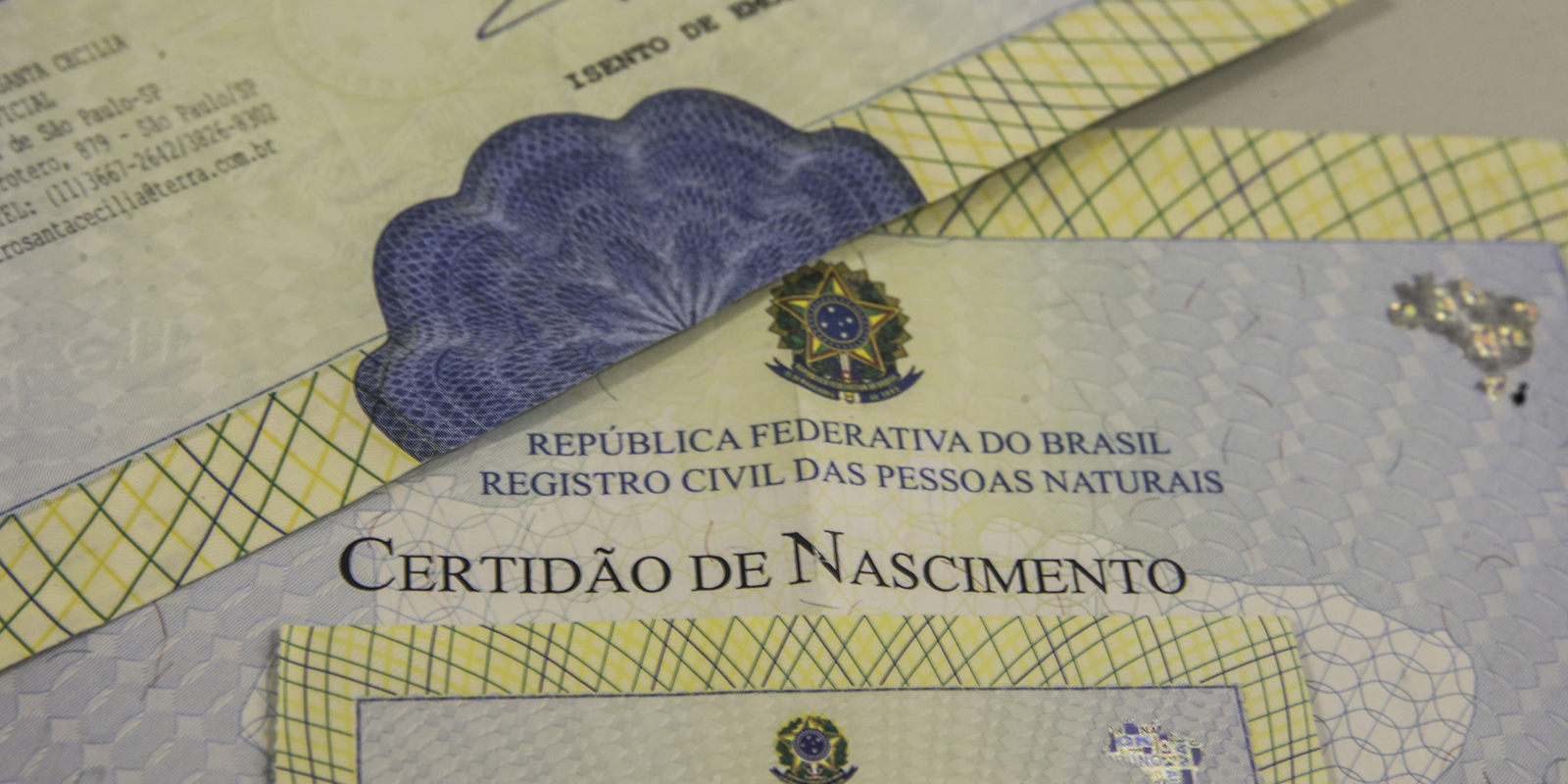 Como emitir a segunda via da Certidão de Nascimento de forma online