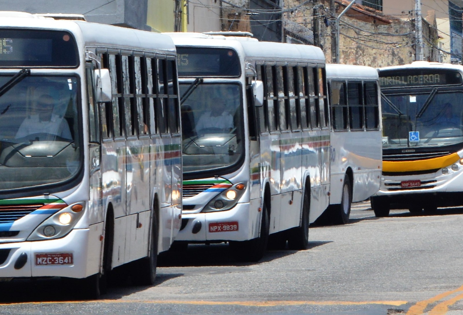 Passagem de onibus em Natal sobe para R 450 P0hQPT