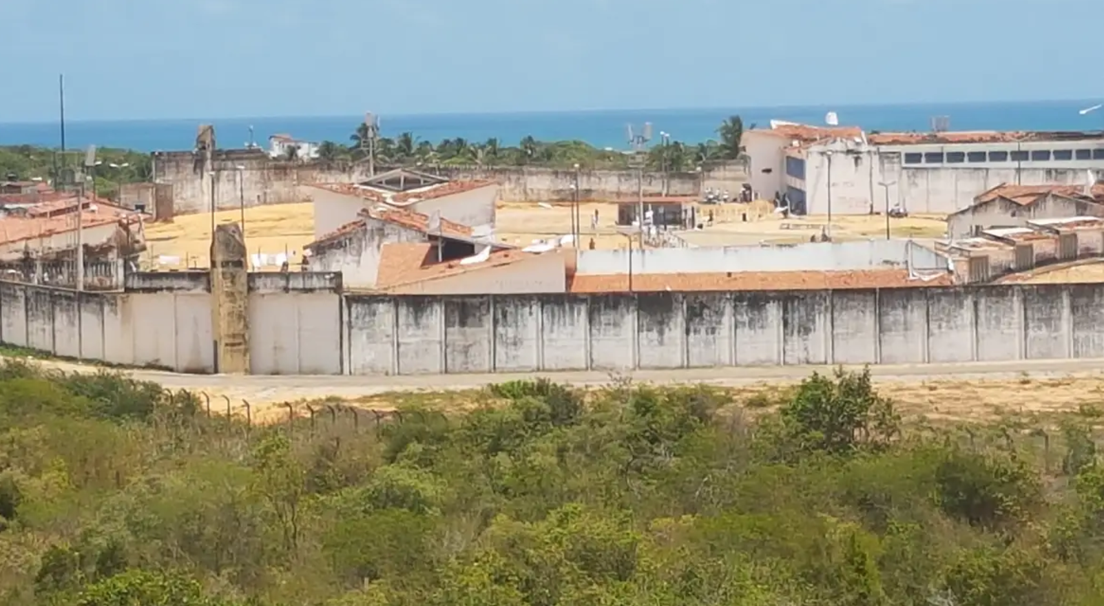 Advogados sao presos por facilitar comunicacao entre detentos da Penitenciaria de Alcacuz e faccoes Uw4lpO