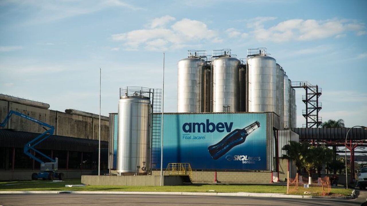 Cervejaria Ambev abre vagas de emprego — Foto: Divulgação