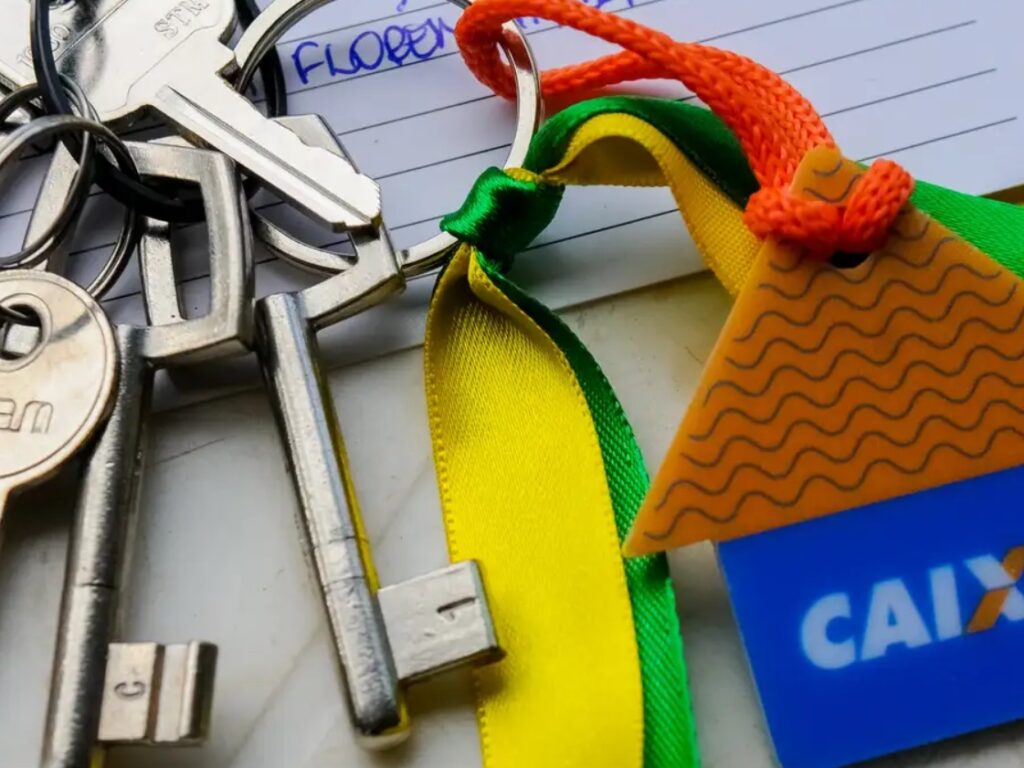 Depósitos futuros podem reduzir prestação do "Minha Casa, Minha Vida", no entanto, existem riscos e o mutuário poderá perder o imóvel caso descumpra uma regra básica (Foto: Paulo Carvalho / Agência Brasil)