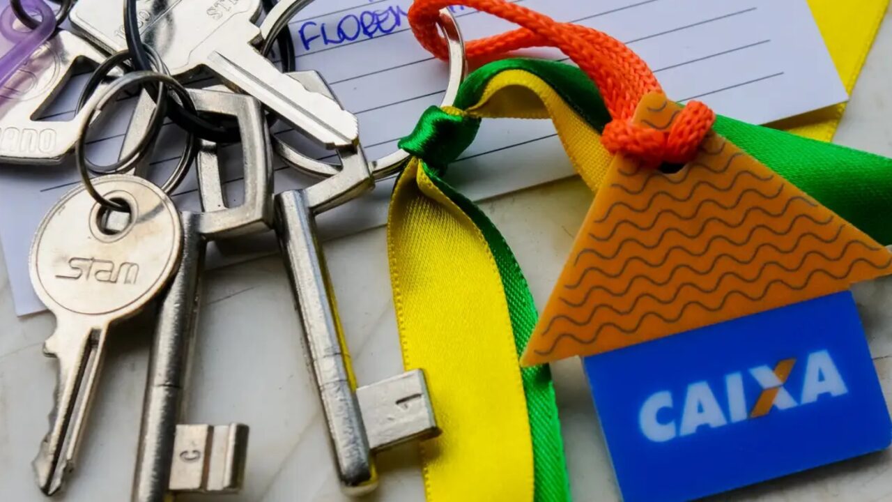 Depósitos futuros podem reduzir prestação do "Minha Casa, Minha Vida", no entanto, existem riscos e o mutuário poderá perder o imóvel caso descumpra uma regra básica (Foto: Paulo Carvalho / Agência Brasil)