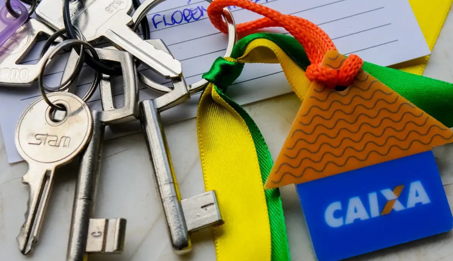 Depósitos futuros podem reduzir prestação do "Minha Casa, Minha Vida", no entanto, existem riscos e o mutuário poderá perder o imóvel caso descumpra uma regra básica (Foto: Paulo Carvalho / Agência Brasil)